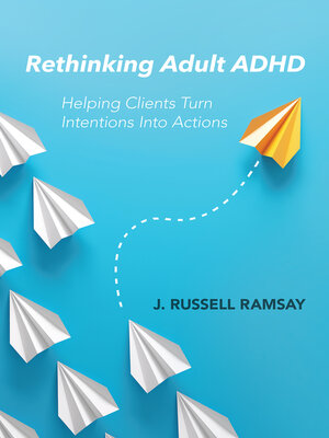 cover image of Rethinking Adult ADHD